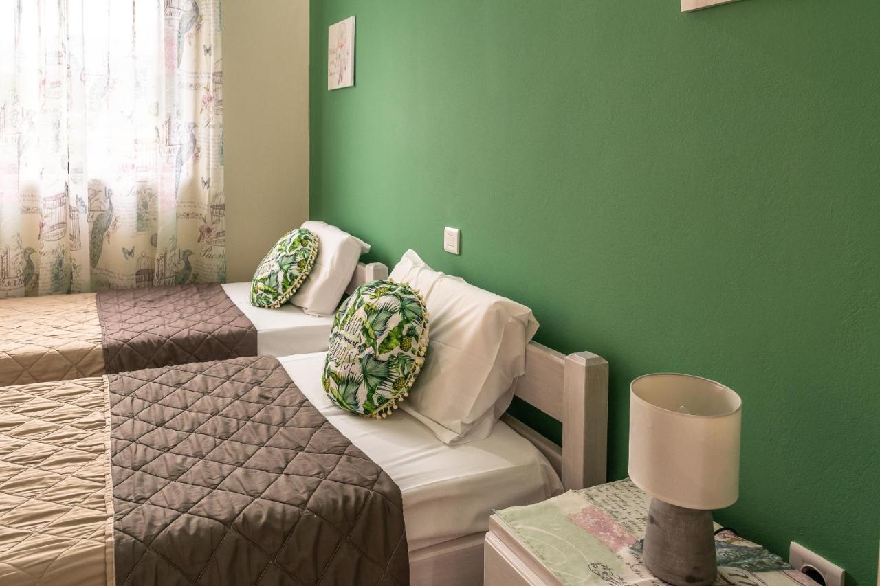 Ritsinia Apartments Ejo Zewnętrze zdjęcie