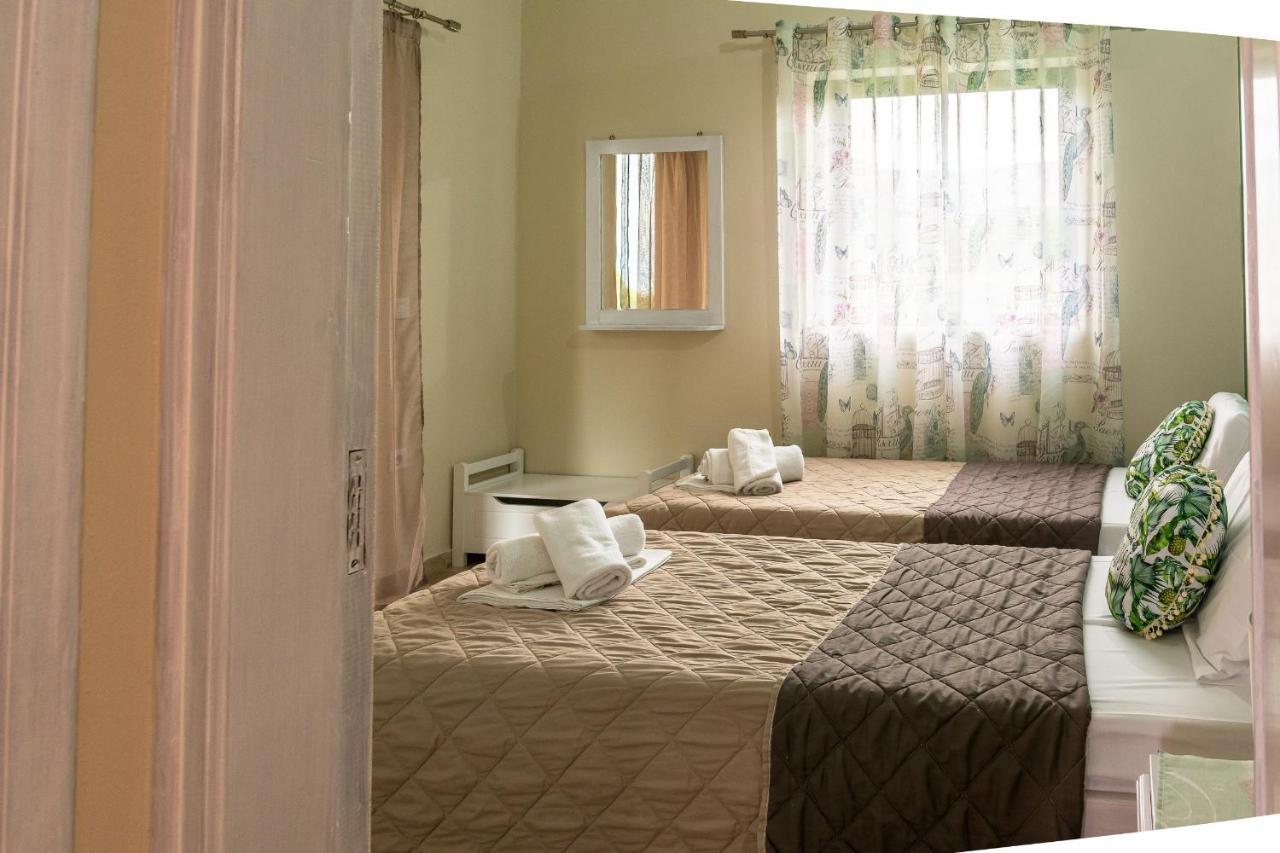 Ritsinia Apartments Ejo Zewnętrze zdjęcie