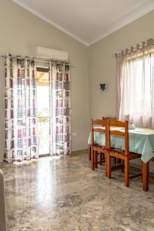 Ritsinia Apartments Ejo Zewnętrze zdjęcie