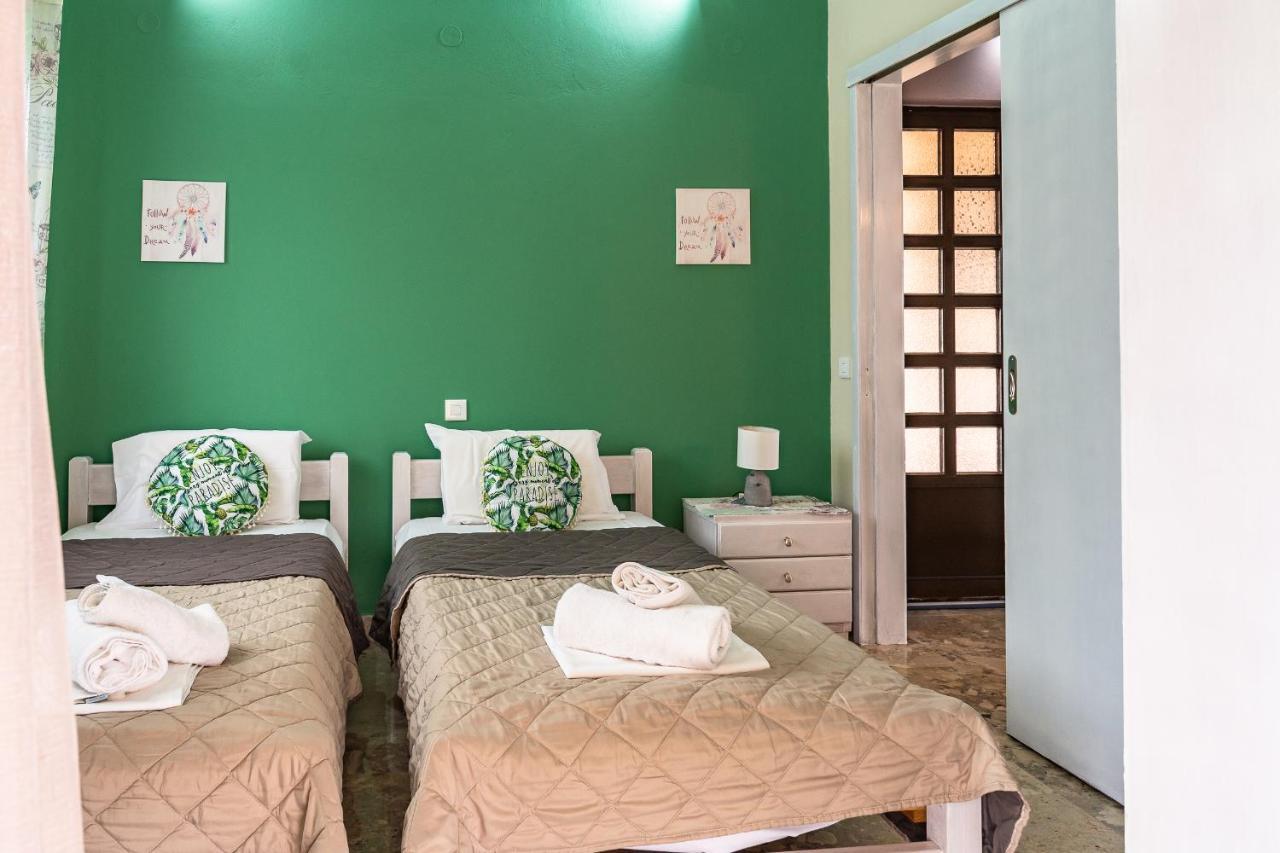 Ritsinia Apartments Ejo Zewnętrze zdjęcie