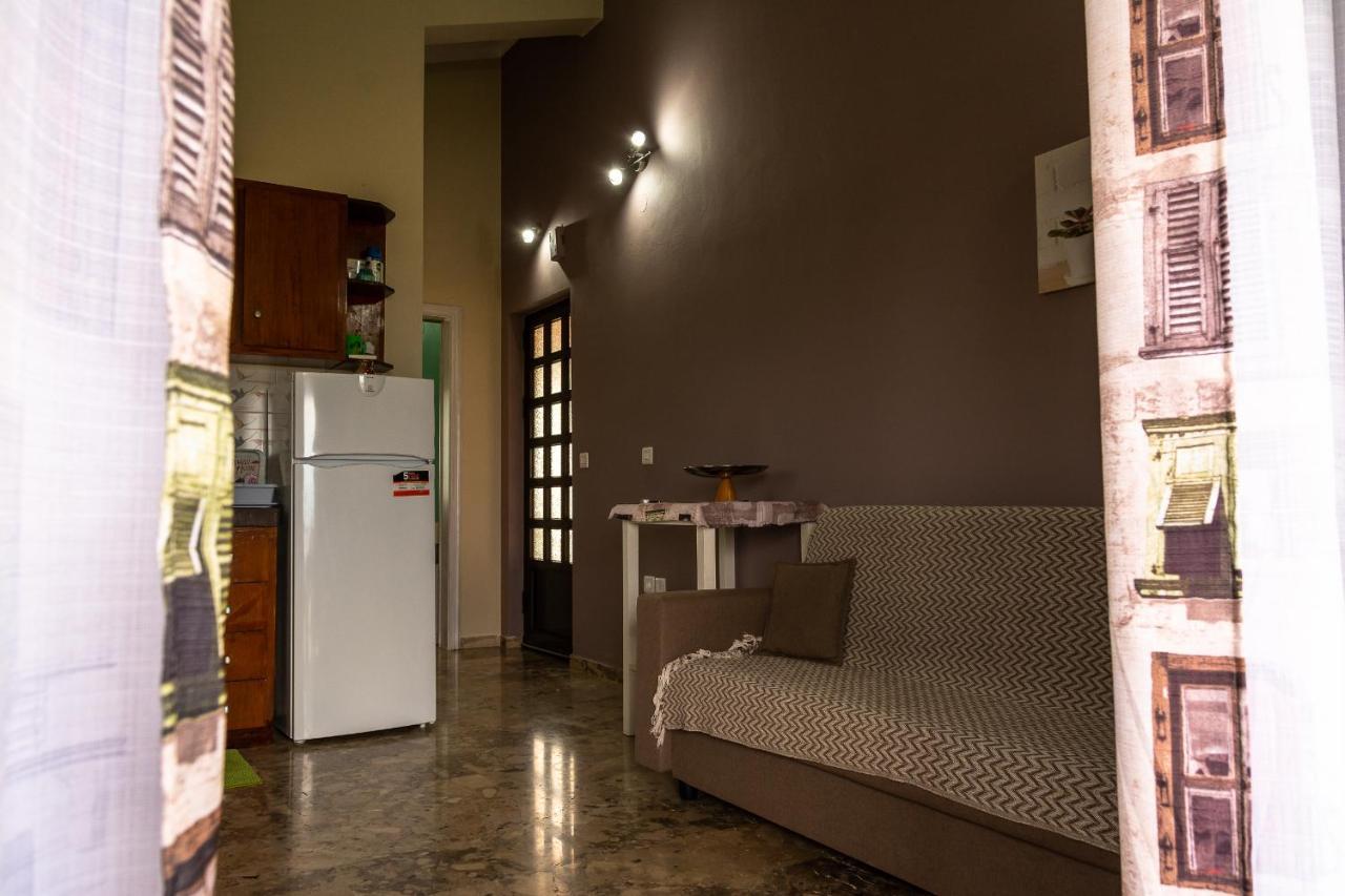 Ritsinia Apartments Ejo Zewnętrze zdjęcie