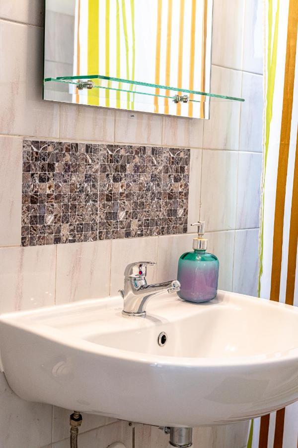 Ritsinia Apartments Ejo Zewnętrze zdjęcie