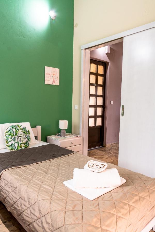 Ritsinia Apartments Ejo Zewnętrze zdjęcie