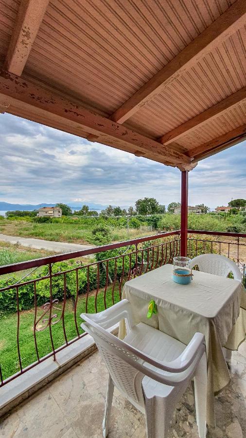 Ritsinia Apartments Ejo Zewnętrze zdjęcie