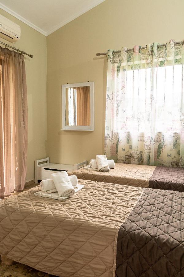 Ritsinia Apartments Ejo Zewnętrze zdjęcie