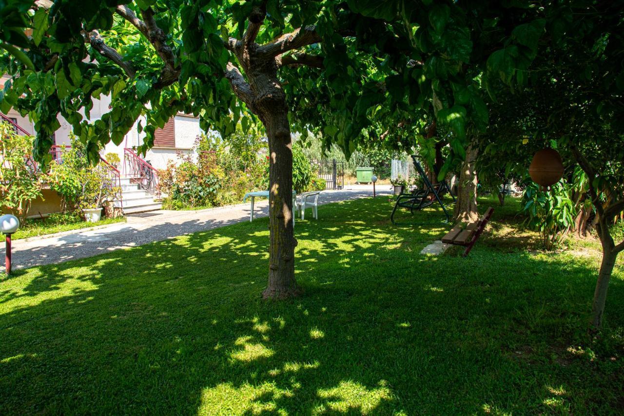 Ritsinia Apartments Ejo Zewnętrze zdjęcie