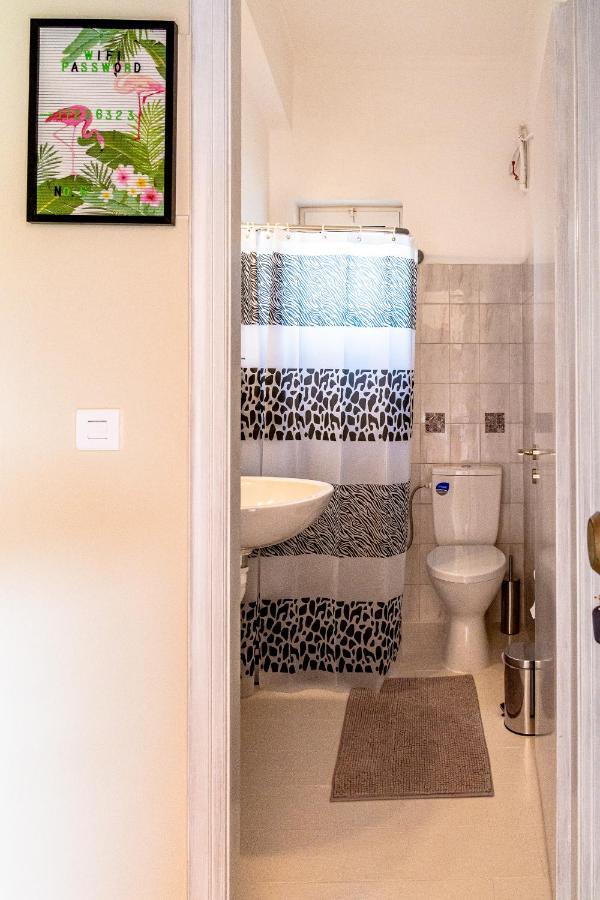 Ritsinia Apartments Ejo Zewnętrze zdjęcie