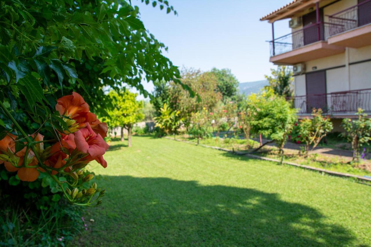 Ritsinia Apartments Ejo Zewnętrze zdjęcie