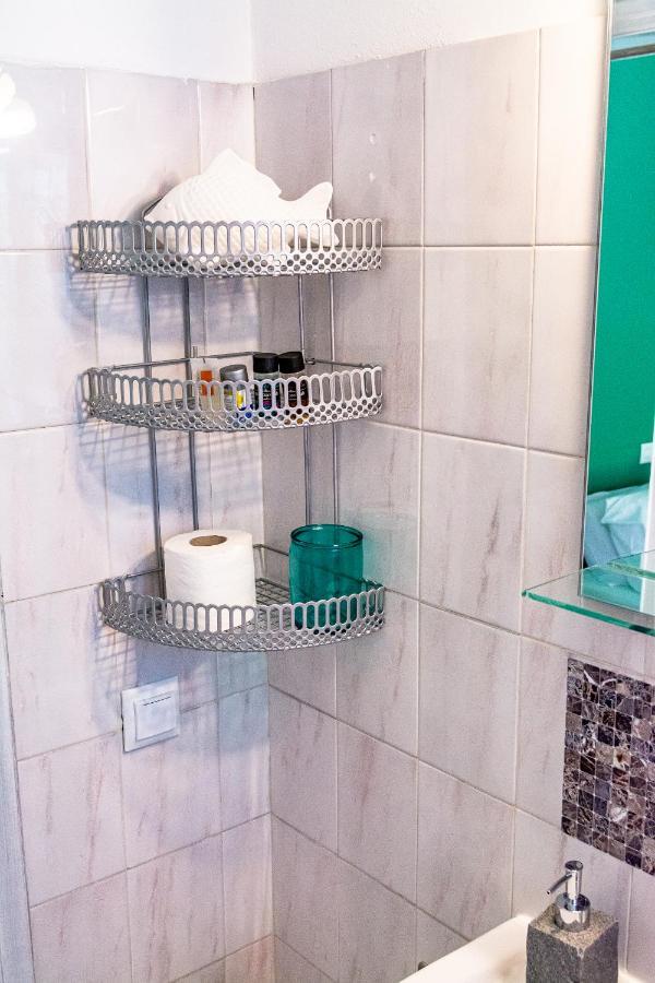 Ritsinia Apartments Ejo Zewnętrze zdjęcie