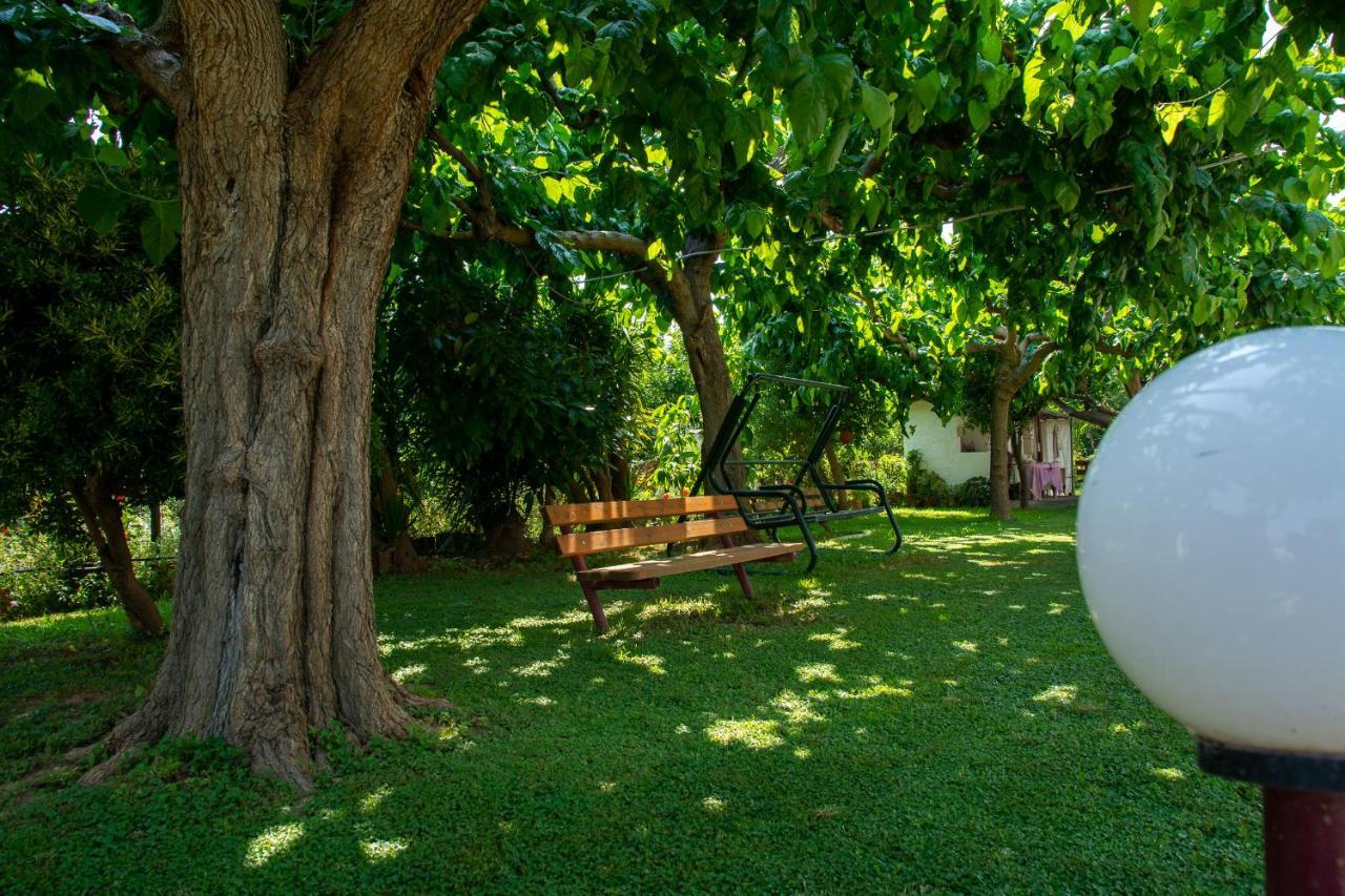 Ritsinia Apartments Ejo Zewnętrze zdjęcie