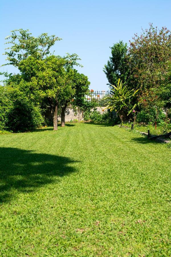 Ritsinia Apartments Ejo Zewnętrze zdjęcie