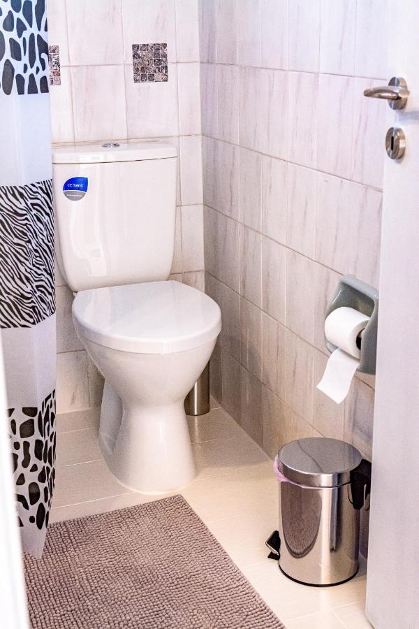 Ritsinia Apartments Ejo Zewnętrze zdjęcie