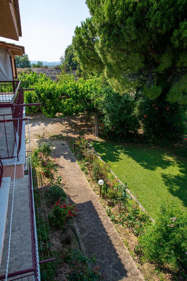 Ritsinia Apartments Ejo Zewnętrze zdjęcie
